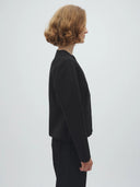 Zwarte blazer marimelle-m