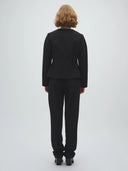 Zwarte blazer marimelle-m