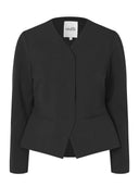 Zwarte blazer marimelle-m