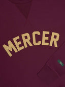 The mercer signature sweater