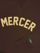 The mercer signature sweater