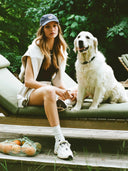 Sneakers the re-run classic white