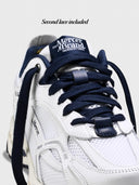 Sneakers the re-run classic white