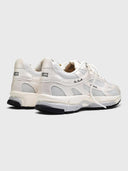 Sneakers the re-run pine white