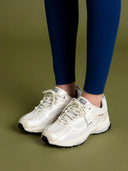 Sneakers the re-run pine white