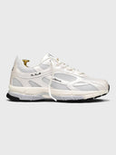 Sneakers the re-run pine white
