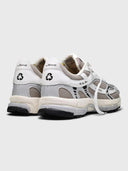 Sneakers the re-run white silver
