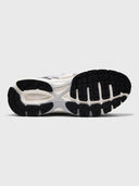 Sneakers the re-run white silver