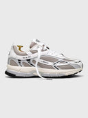 Sneakers the re-run white silver