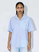 Gestreepte blouse mile