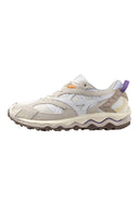 Licht beige sneakers D1GA2513