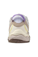 Licht beige sneakers D1GA2513