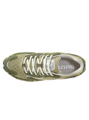 Groene sneakers wave rider 10