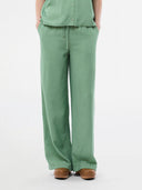 Groene broek aidamd
