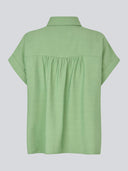 Groene blouse aidamd