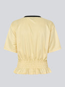 Geel t-shirt absgarmd