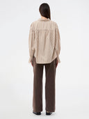 Gestreepte blouse baldvinmd