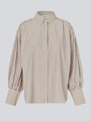 Gestreepte blouse baldvinmd