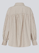 Gestreepte blouse baldvinmd