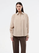 Gestreepte blouse baldvinmd