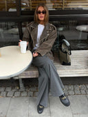 Leren jas hullaMD