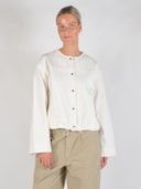 Denim jack princessmd short jacket