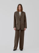 Pantalon gale pants espresso