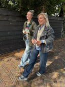 Leren jas hullaMD