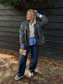 Leren jas hullaMD