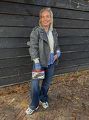 Leren jas hullaMD