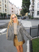 Leren jas hullaMD