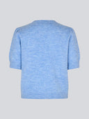 Gebreide trui uzzimd ss o-neck