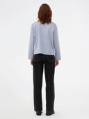 Geruite blouse shepardmd