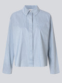 Geruite blouse shepardmd