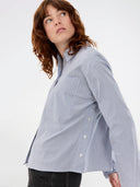 Geruite blouse shepardmd