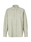 Gestreepte blouse millemd shirt