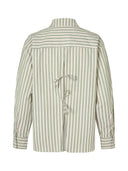 Gestreepte blouse millemd shirt