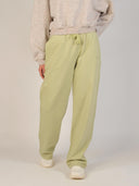 Groene sweatpants niarnmd