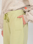 Groene sweatpants niarnmd