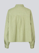 Gestreepte blouse umekomd shirt