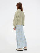Gestreepte blouse umekomd shirt