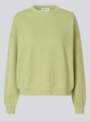 Groene sweater niarnmd
