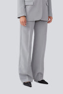 Licht grijze pantalon Gale pants