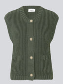 Mouwloos vest scottmd