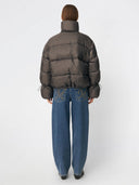 Geruite puffer odinmd