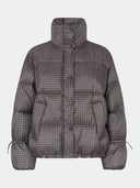 Geruite puffer odinmd