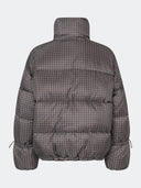 Geruite puffer odinmd
