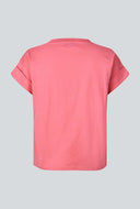 Roze t-shirt BrazilMD