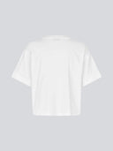 Wit t-shirt patayamd short t-shirt