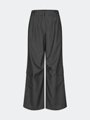 Zwarte cargo broek deannemd